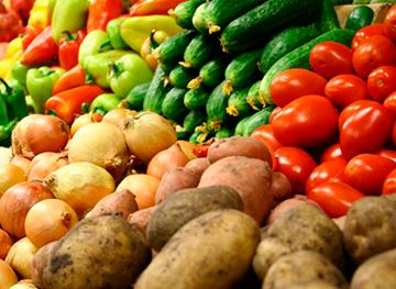 Vegetables